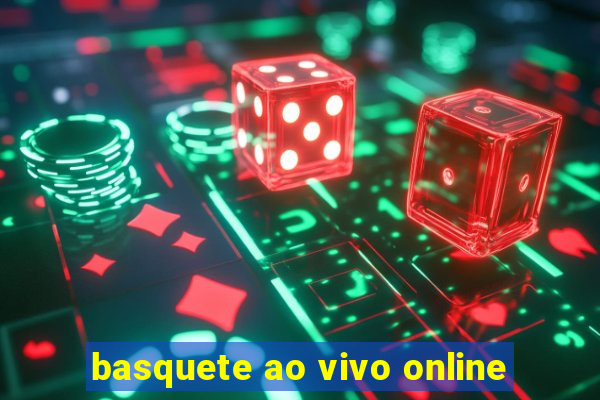 basquete ao vivo online